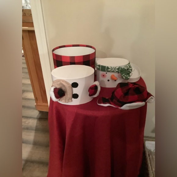 Snowman in a box Decorate or give as a gift, you or the gifted person will love - Picture 5 of 5